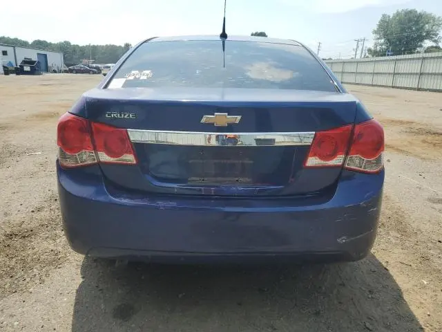 2012 CHEVROLET CRUZE LS  