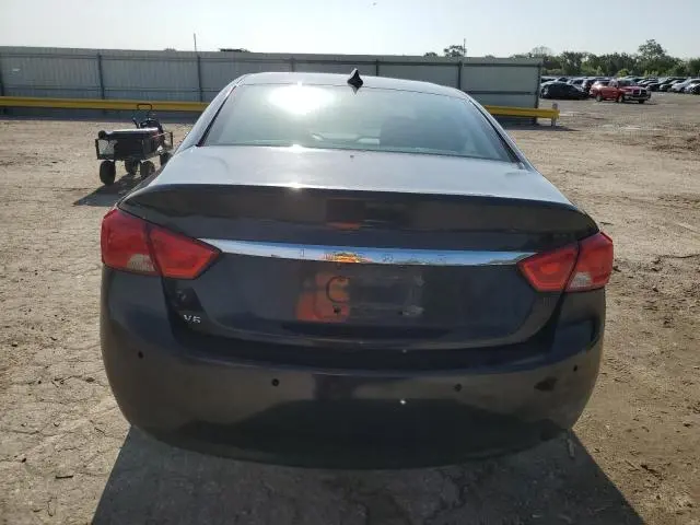 2018 CHEVROLET IMPALA PREMIER  
