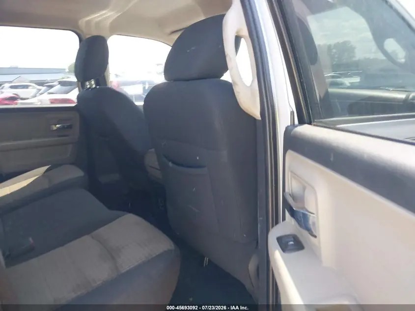 2012 RAM 1500 SLT