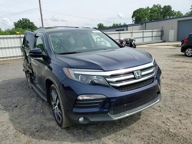 2017 HONDA PILOT ELITE