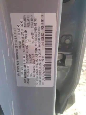 2025 MAZDA CX-30 SELECT  
