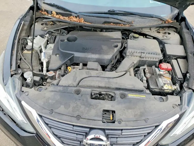 2018 NISSAN ALTIMA   