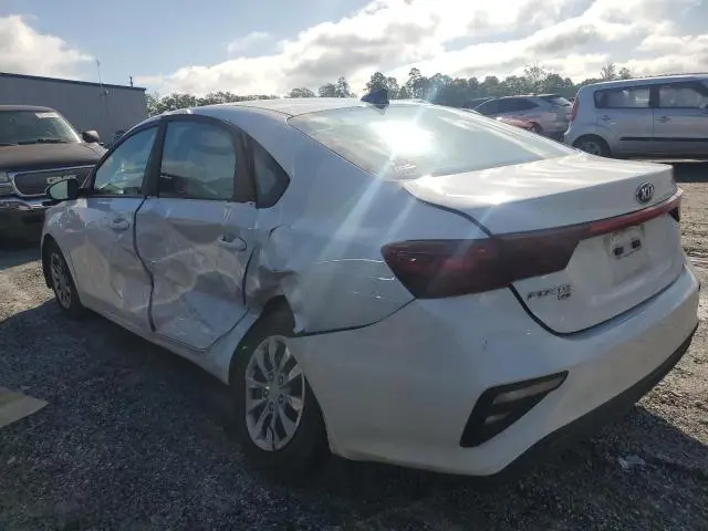 2021 KIA FORTE FE