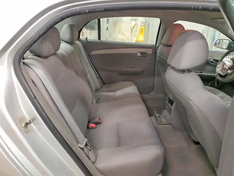 2010 CHEVROLET MALIBU LS  