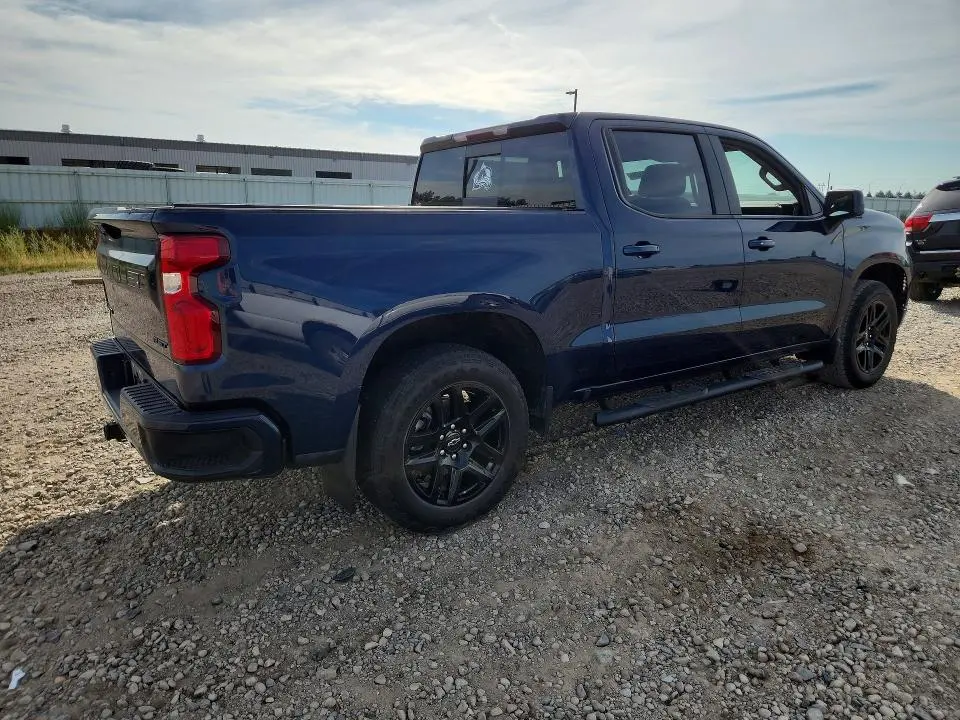 2023 CHEVROLET SILVERADO K1500 RST  