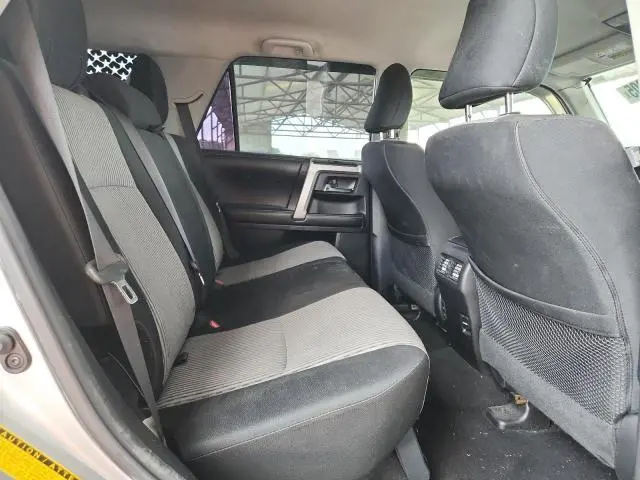 2015 TOYOTA 4RUNNER SR5  
