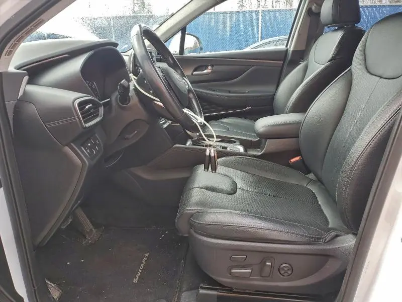 2019 HYUNDAI SANTA FE SEL  