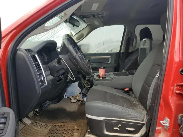 2016 RAM 1500 SLT  