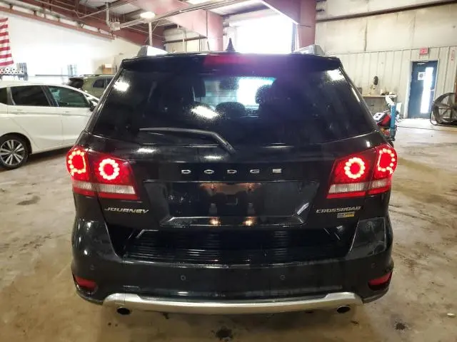2016 DODGE JOURNEY CROSSROAD  