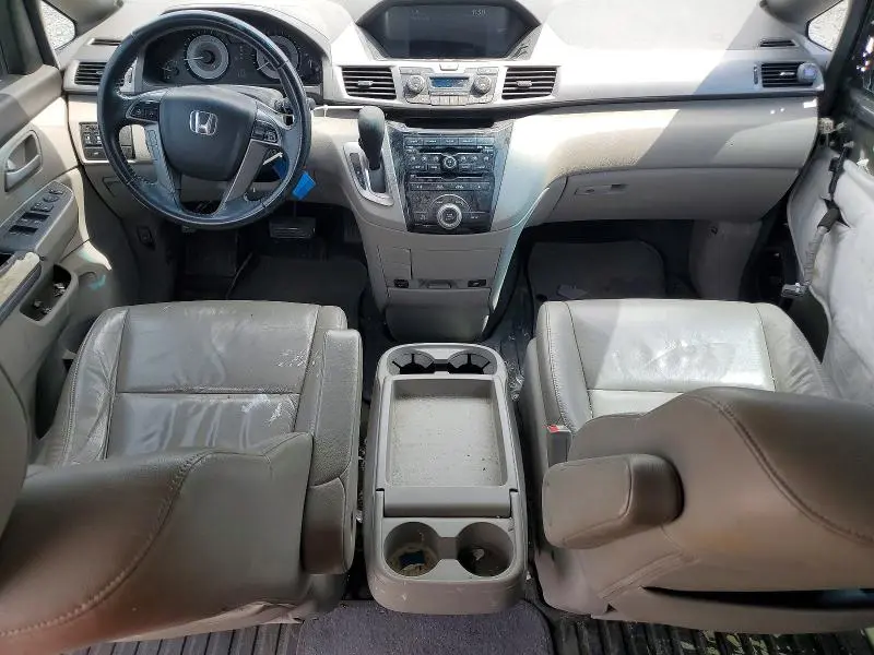 2011 HONDA ODYSSEY EXL  