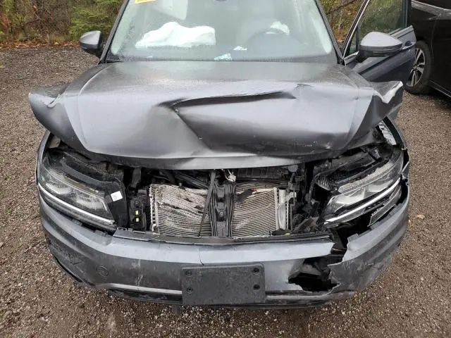 2020 VOLKSWAGEN TIGUAN SEL PREMIUM R-LINE  