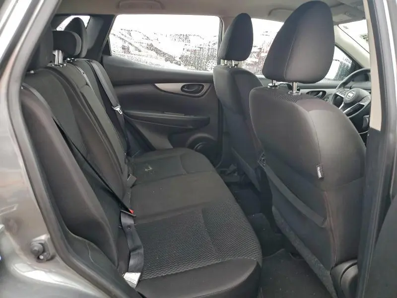 2019 NISSAN ROGUE SPORT S  