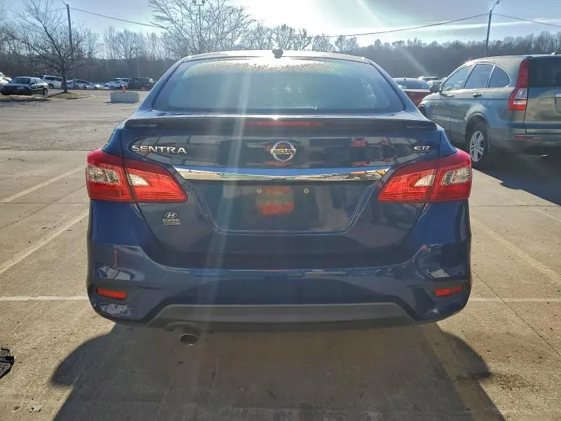 2017 NISSAN SENTRA S  