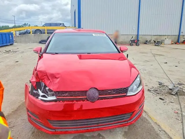 2017 VOLKSWAGEN GOLF S/WOLFSBURG/SE/SEL  