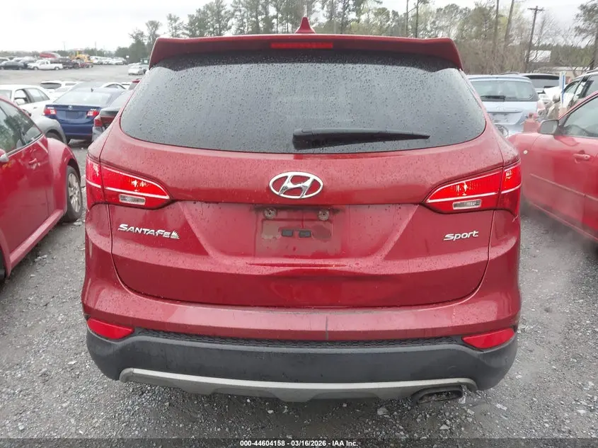 2013 HYUNDAI SANTA FE SPORT