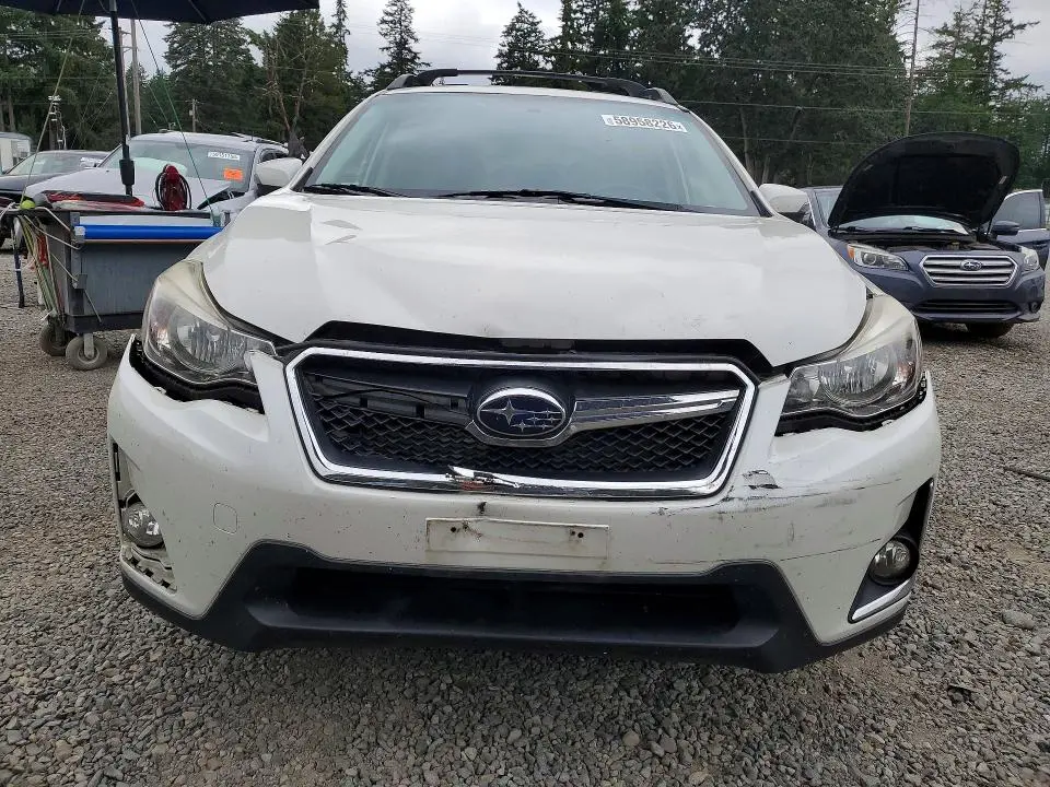2017 SUBARU CROSSTREK LIMITED  