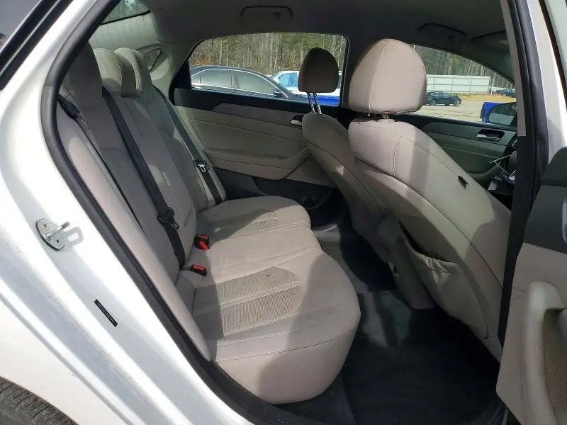 2018 HYUNDAI SONATA SEL  