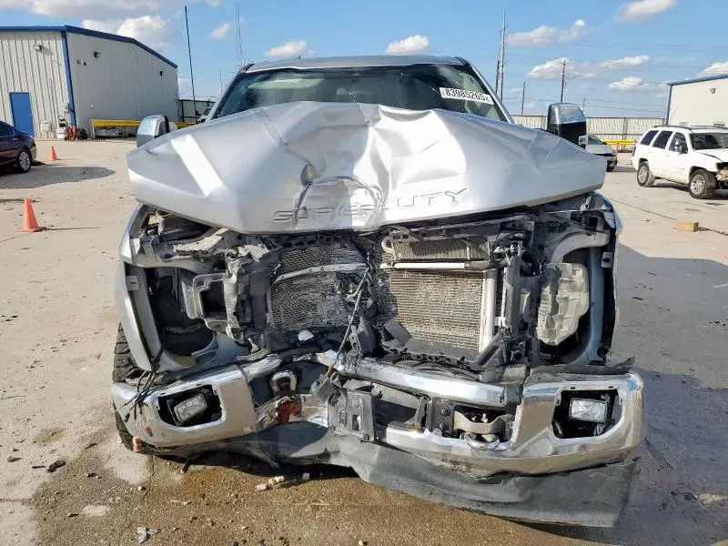 2022 FORD F250 SUPER DUTY  