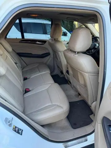 2015 MERCEDES-BENZ ML 350 4MATIC  