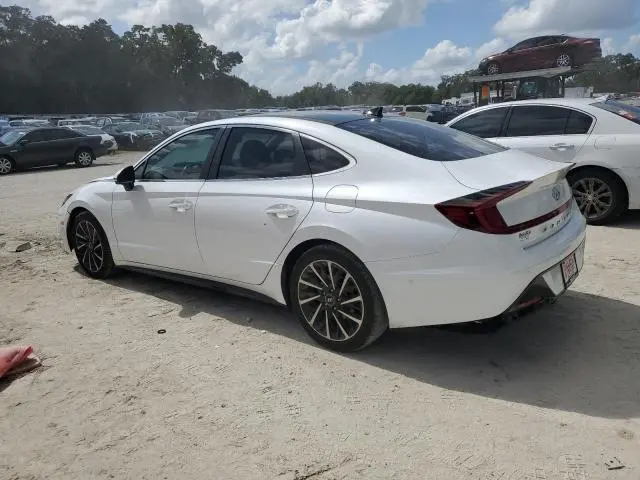 2020 HYUNDAI SONATA LIMITED  