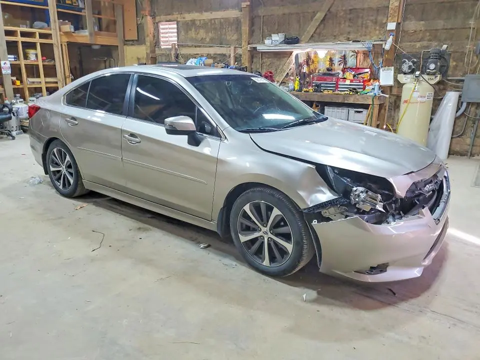 2017 SUBARU LEGACY 2.5I LIMITED  
