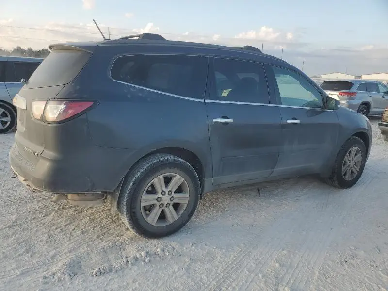 2013 CHEVROLET TRAVERSE LT  