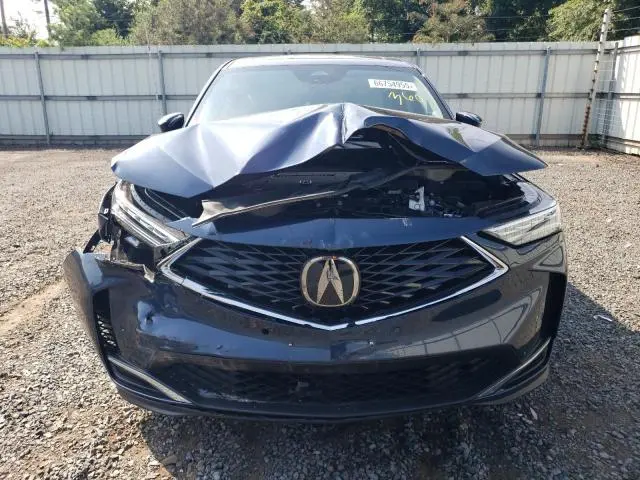 2025 ACURA MDX TECHNOLOGY  