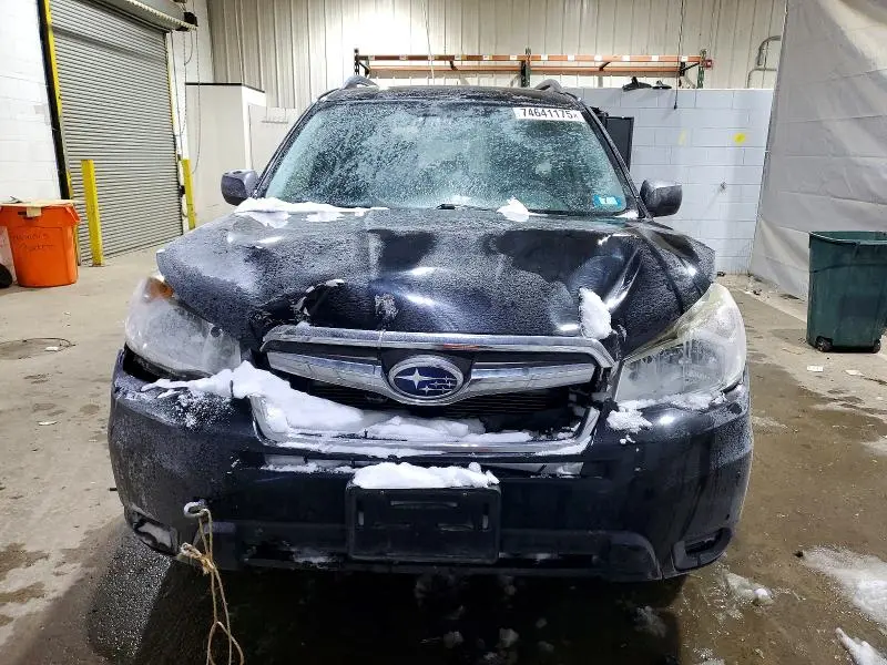 2015 SUBARU FORESTER 2.5I  