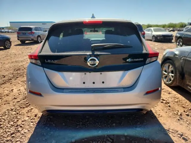 2018 NISSAN LEAF S  
