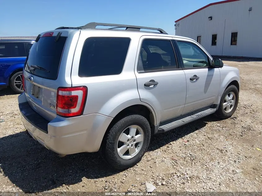 2012 FORD ESCAPE XLT