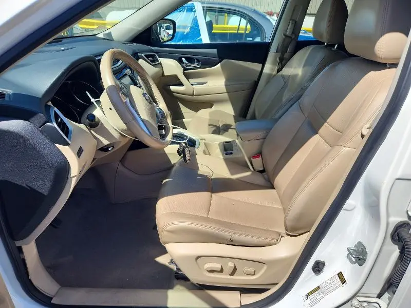 2014 NISSAN ROGUE S  
