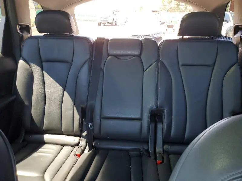 2017 AUDI Q7 PREMIUM  
