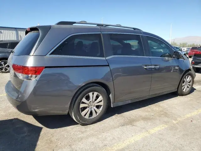 2014 HONDA ODYSSEY EXL  