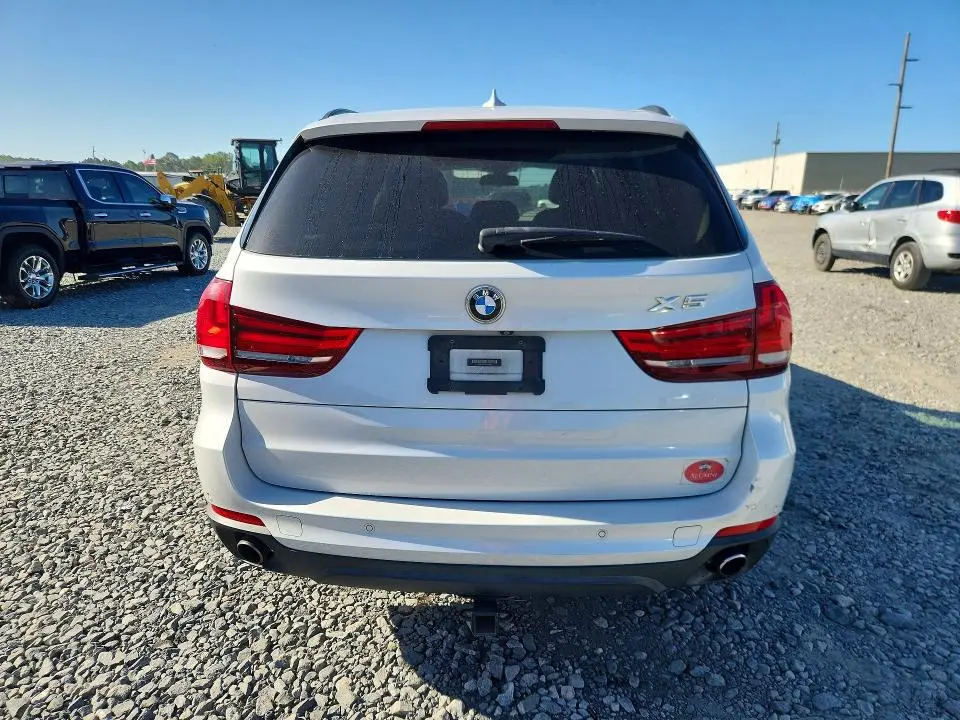 2016 BMW X5 SDRIVE35I  