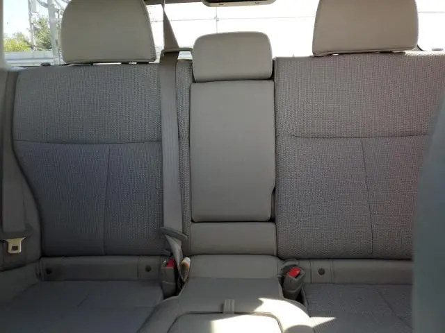 2012 SUBARU FORESTER 2.5X PREMIUM  