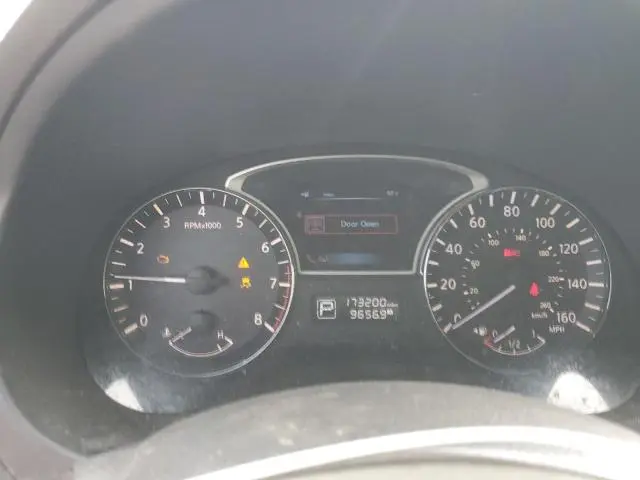 2013 NISSAN ALTIMA 2.5  