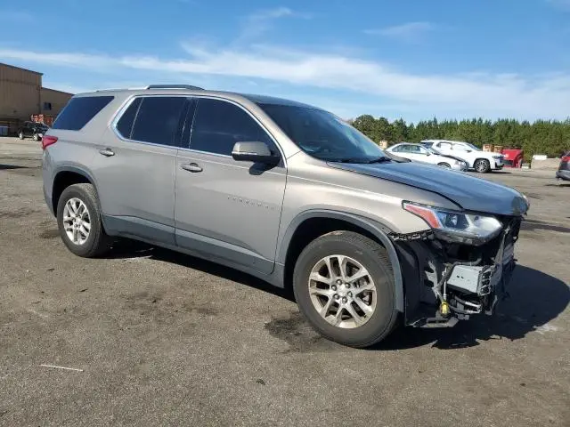 2018 CHEVROLET TRAVERSE LT  