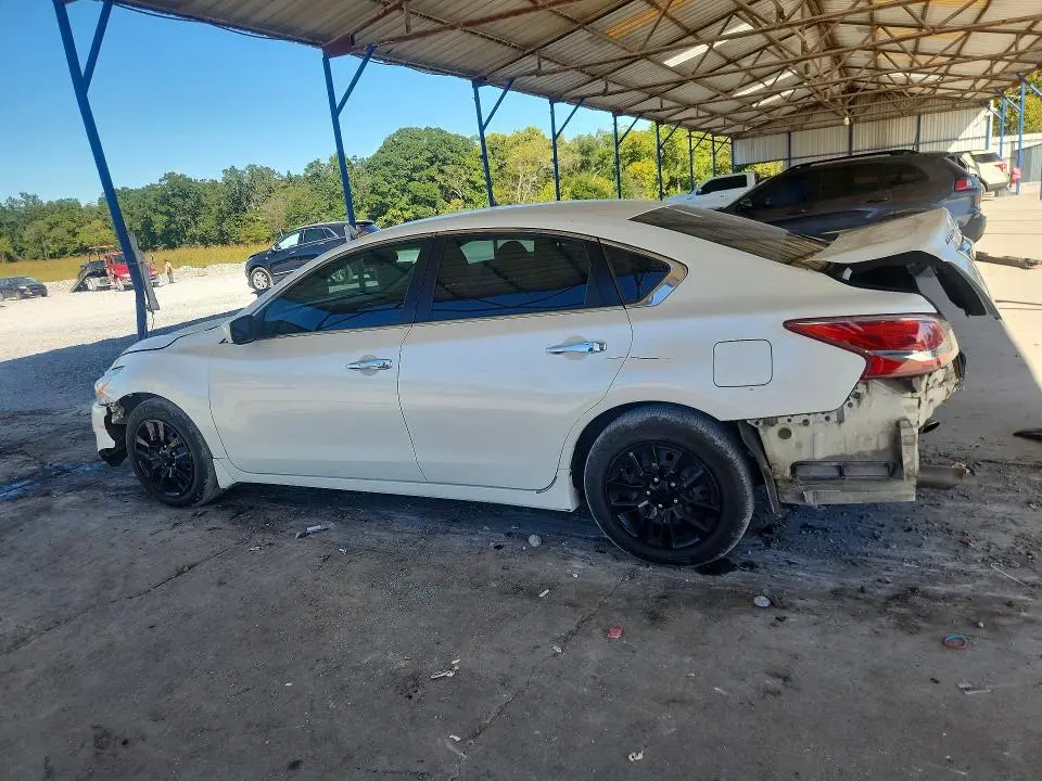 2013 NISSAN ALTIMA 2.5  