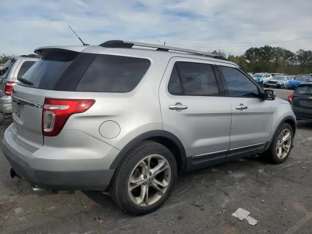 2011 FORD EXPLORER LIMITED  