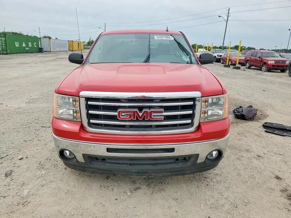 2013 GMC SIERRA C1500 SLE  
