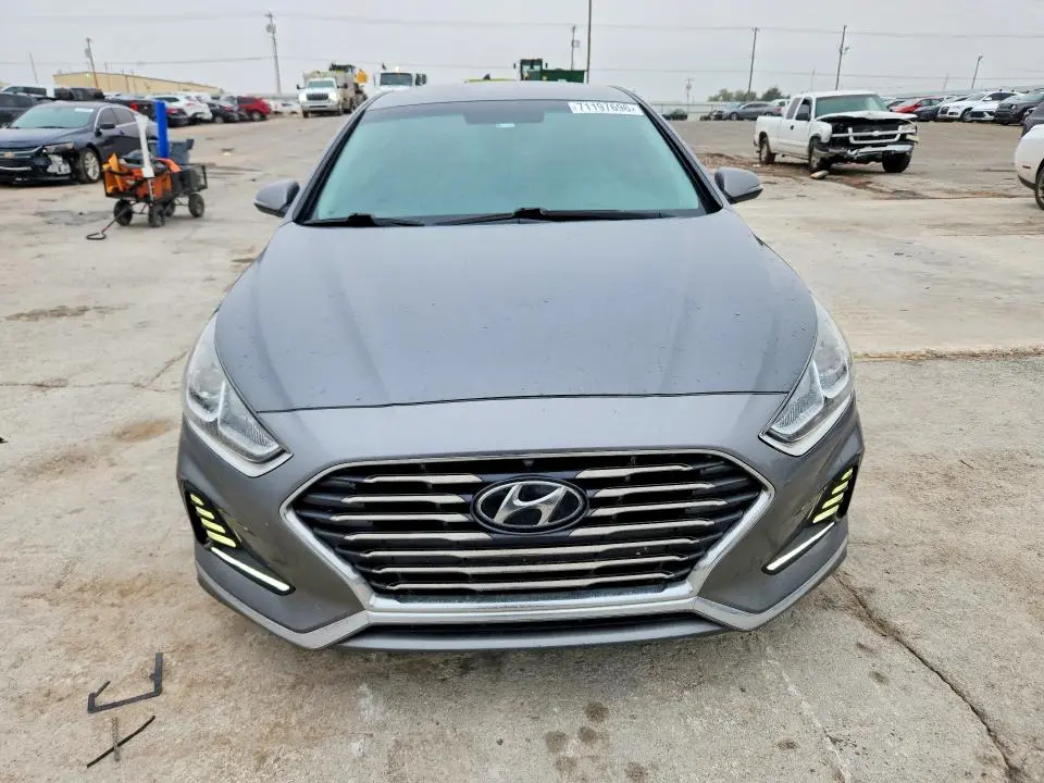 2018 HYUNDAI SONATA SEL  