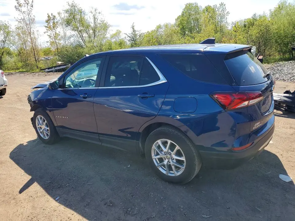 2022 CHEVROLET EQUINOX LT  