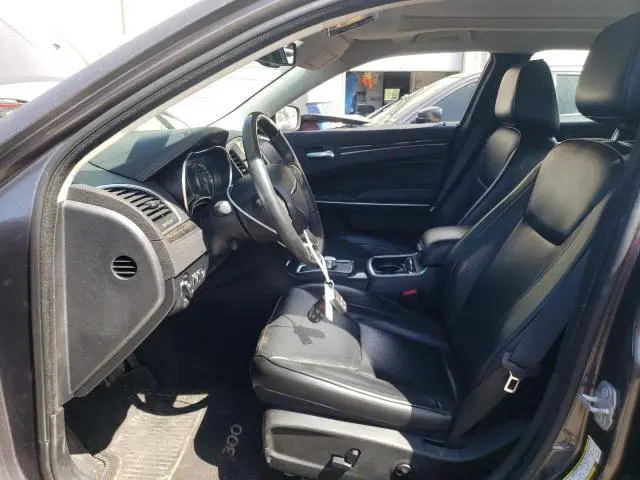 2016 CHRYSLER 300C 