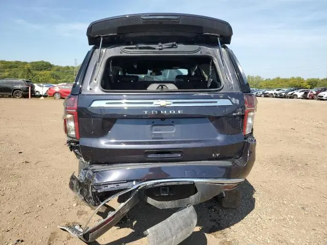 2024 CHEVROLET TAHOE K1500 LT  