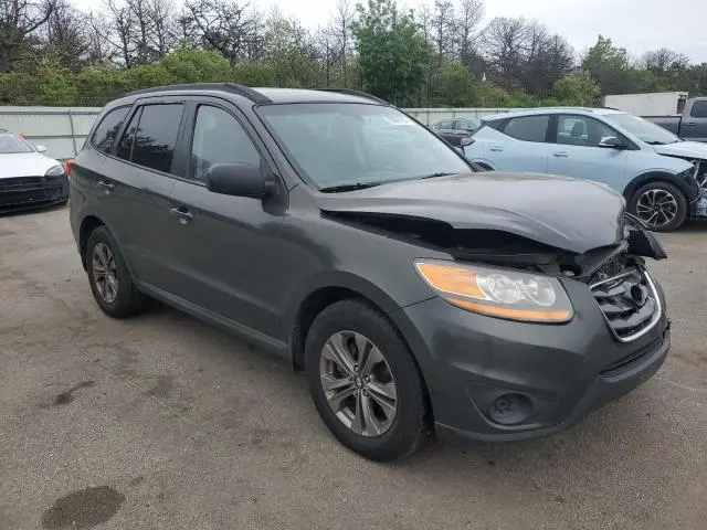 2010 HYUNDAI SANTA FE GLS  
