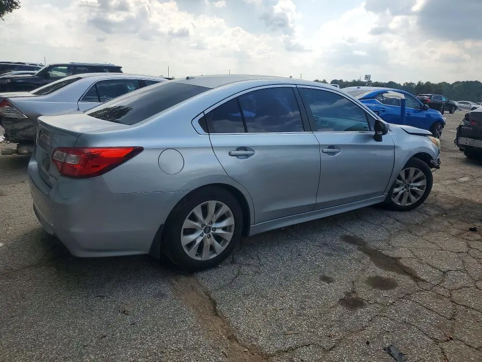 2015 SUBARU LEGACY 2.5I PREMIUM  