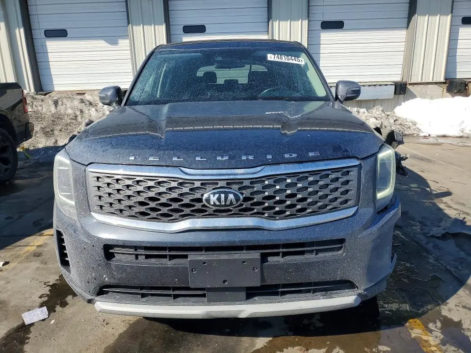 2020 KIA TELLURIDE LX  