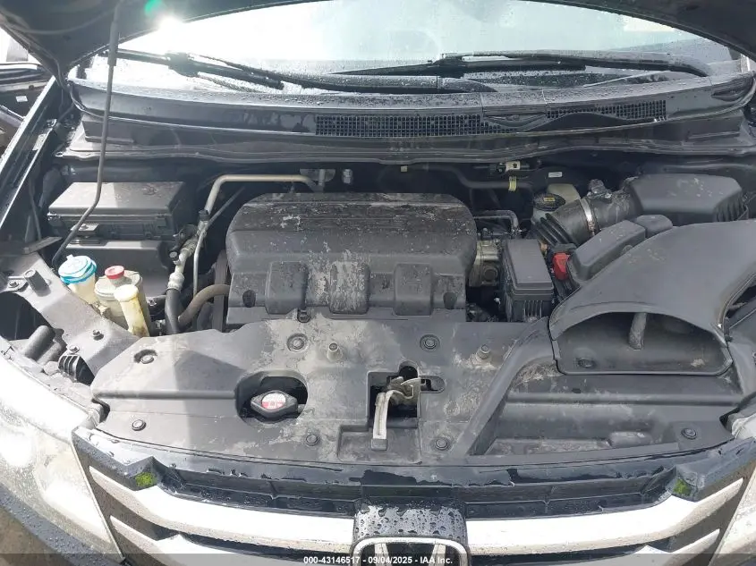 2015 HONDA ODYSSEY TOURING/TOURING ELITE