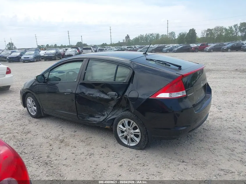 2010 HONDA INSIGHT EX