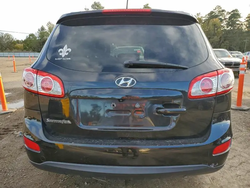 2012 HYUNDAI SANTA FE SE  